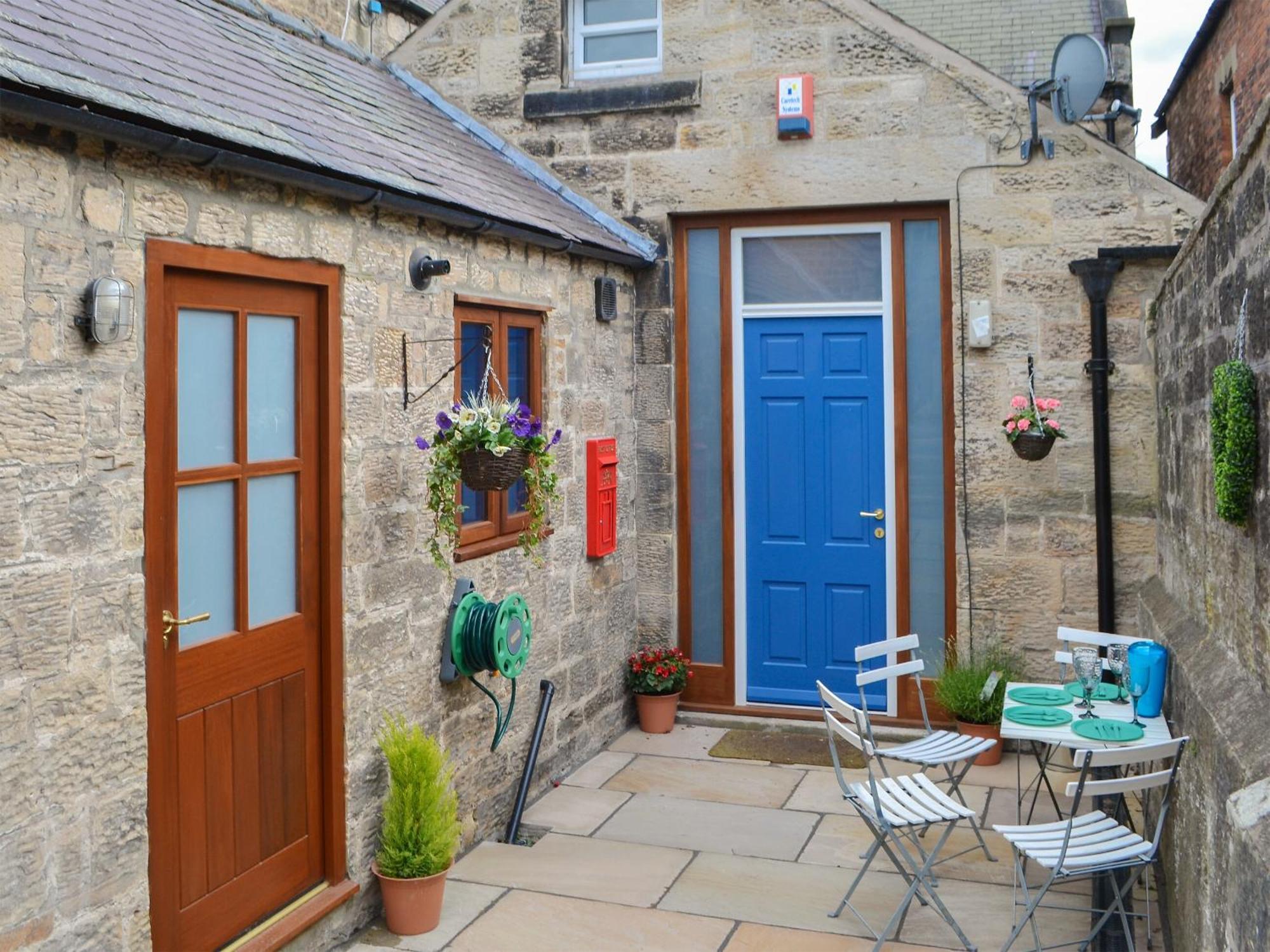 The Old Telephone Exchange Rothbury Exterior photo